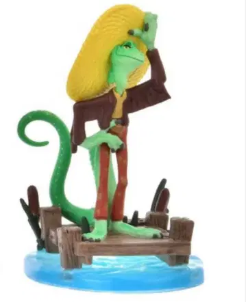 주토피아 2 주토피아 피규어 세트 헤이스 1점