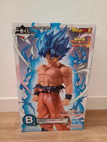 드래곤볼 피규어