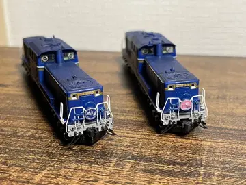 TOMIX 98953 분할 DD51 2량 세트