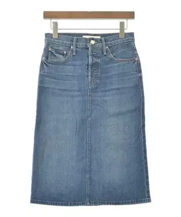 mother 롱 맥시 길이 스커트 여성용