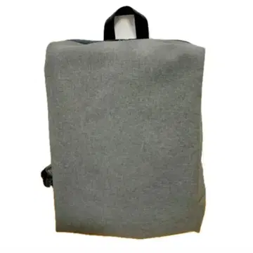 앙쿨 백팩 남성/여성 데이팩 럭색 K908229N 그레이