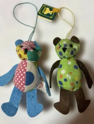 365일 벌스데이 테디 2개