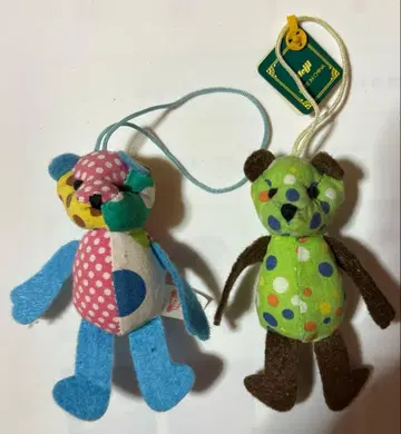 365일 벌스데이 테디 2개