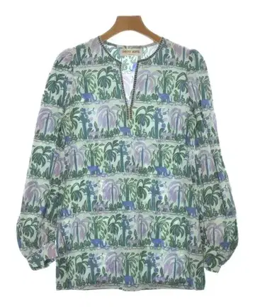 기타 캐주얼 셔츠 여성용