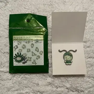 오사카 만박 헬로키티 핀 배지 코나미 드림버그 일본관 조류 조키티