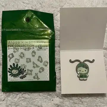 오사카 만박 헬로키티 핀 배지 코나미 드림버그 일본관 조류 조키티