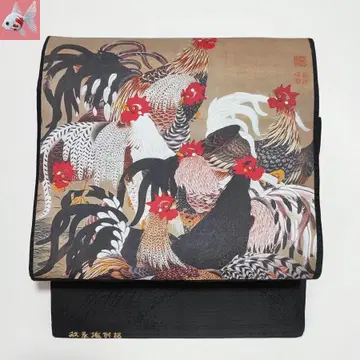 이토 쟈쿠츄 군계도 나고야 오비 2