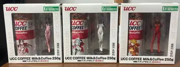 에반게리온 UCC 커피 콜라보