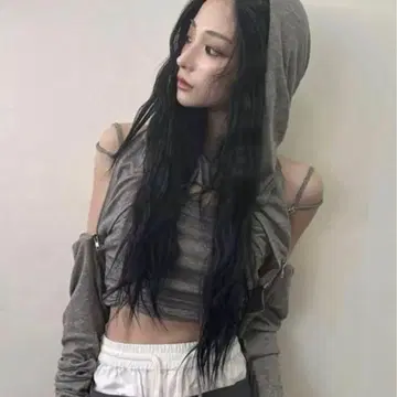 melt the lady tiny fluffy tank + tops