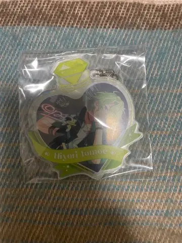 앙상블 스타즈 Love potion 아크릴 키링 토모에 히요리