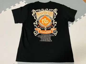 Novelbright 투어 T셔츠 M 블랙