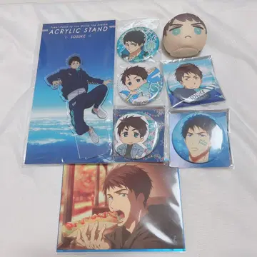 야마자키 소스케 굿즈 묶음 판매