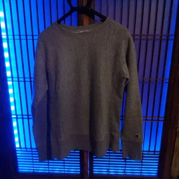 Champion Reverse Weave 트레이닝복 L 그레이