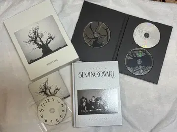 SEKAI NO OWARI 2010-2019 베스트 앨범 한정판