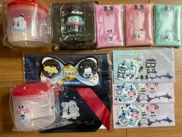 산리오 Happy 복권 해피 복권 묶음 판매