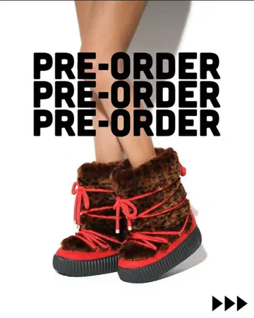 YELLO PAOTU FAUX FUR BOOTS ( M ) 인기 상품