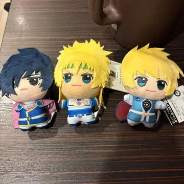 테일즈 오브 3 종류