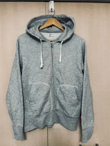 Champion 챔피온 복각 런택 지퍼 후드티 후가공 후드