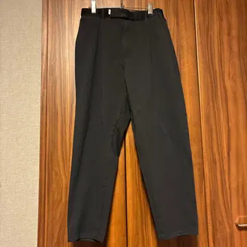 그라프 페이퍼 셰프 팬츠