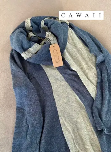 [ 택 포함 새상품 ] CAWAII 오프 터틀 원피스