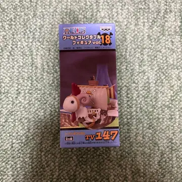 원피스 월드 컬렉터블 피규어 vol.18 고잉 메리호