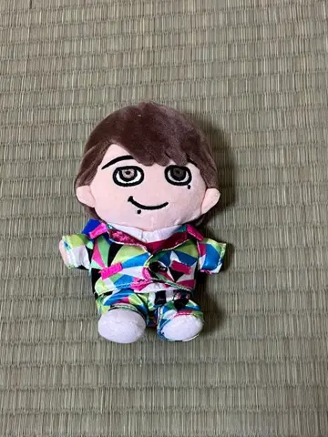 마루야마 류헤이 치비누이 의상 포함