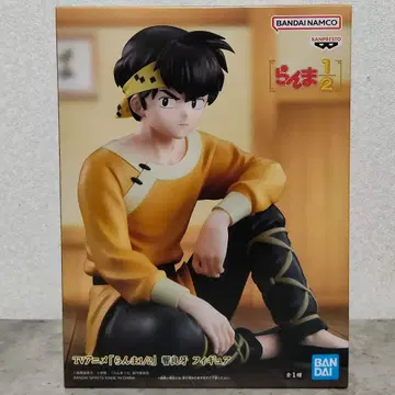 란마 1/2 료가 피규어