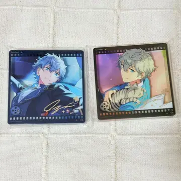 앙스타 중국 추억 아크릴 블록 이즈미