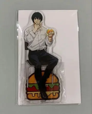 사카모토 데이즈 아크릴 스탠드 나구모 햄버거