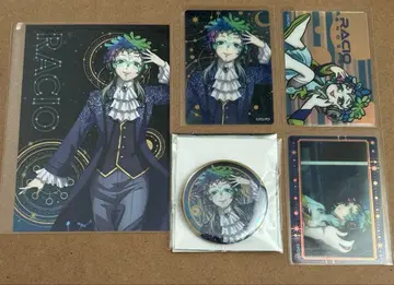 그노시아 애니메이트 페어 라키오