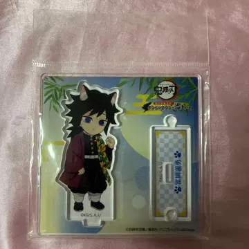 귀멸의 칼날 아크릴 스탠드 토미오카 기유 난자타운 난자