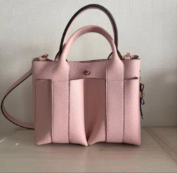 RODESKO 토트백 프티 더블 포켓 토트백 여성용