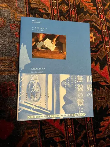 이너비전 페트르 코스타 도쿄도 사진 미술관