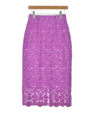 Nolley's 롱 맥시 길이 스커트 여성용