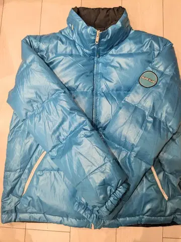 [레어] 칼반 클라인 Calvin Klein 리버서블 다운