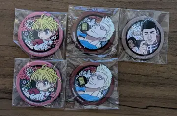 헌터헌터 와시 캔뱃지 그리드 아일랜드 비스케 겐스루 고레이누