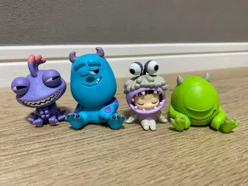 어깨 쿵 Fig. 몬스터즈 잉크