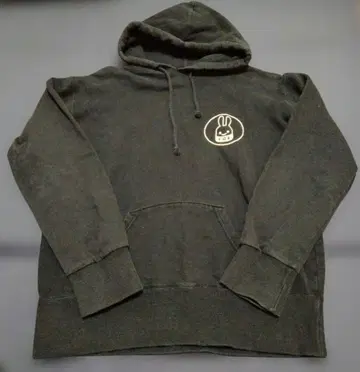 [레어] CUNE 풀오버 후드티 사이즈 L