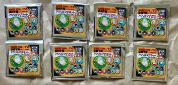 사카모토 데이즈 아크릴 마그넷 컬렉션 미개봉 8점