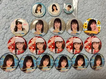 키타가와 리오 캔뱃지