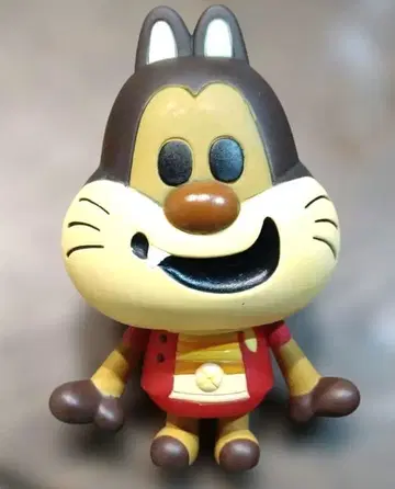 NHK 타임슬립 TV 소프트 비닐 피규어 3 VOL3 쟈쟈마루