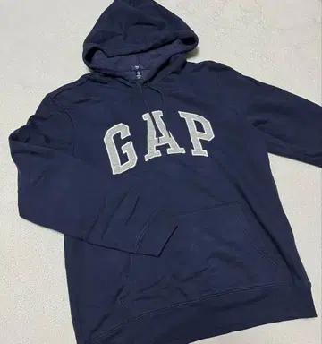 GAP 네이비 후드티 M 사이즈