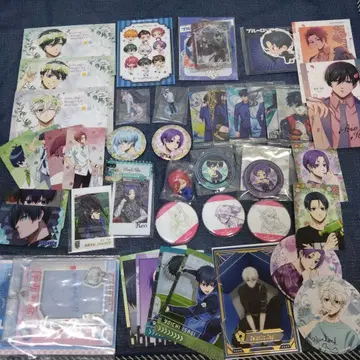 블루 록 묶음 판매