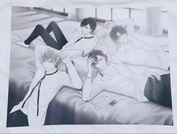 스타마이 경시청 포스터