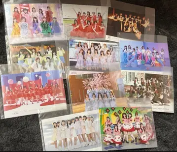 이코럽 참여상 브로마이드 추첨