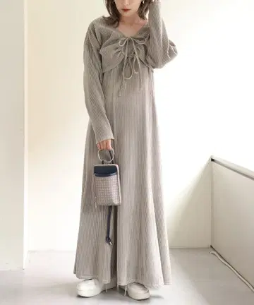 멀티way 세트 원피스