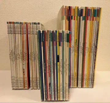 어린이의 벗 73권 세트