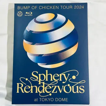 BUMP OF CHICKEN TOUR 2024 Blu-ray