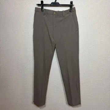 글로벌 워크 어반 슬랙스 + 웜 베이지? 모카? 가을/겨울