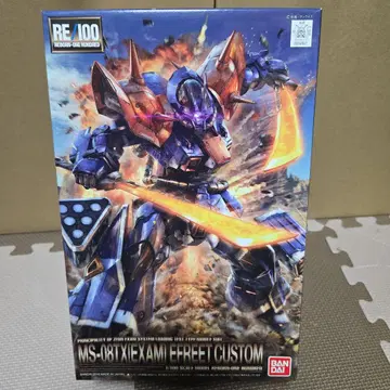 RE/100 MS-08TX/XE XAM I E-FREET CUSTOM